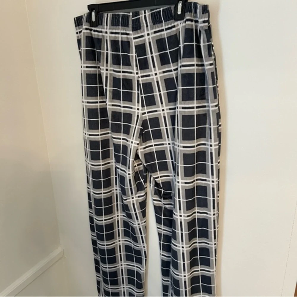 Concepts Sport NCAA‎ Men's Tennessee Volunteers Flannel Pajama Pants Size Large